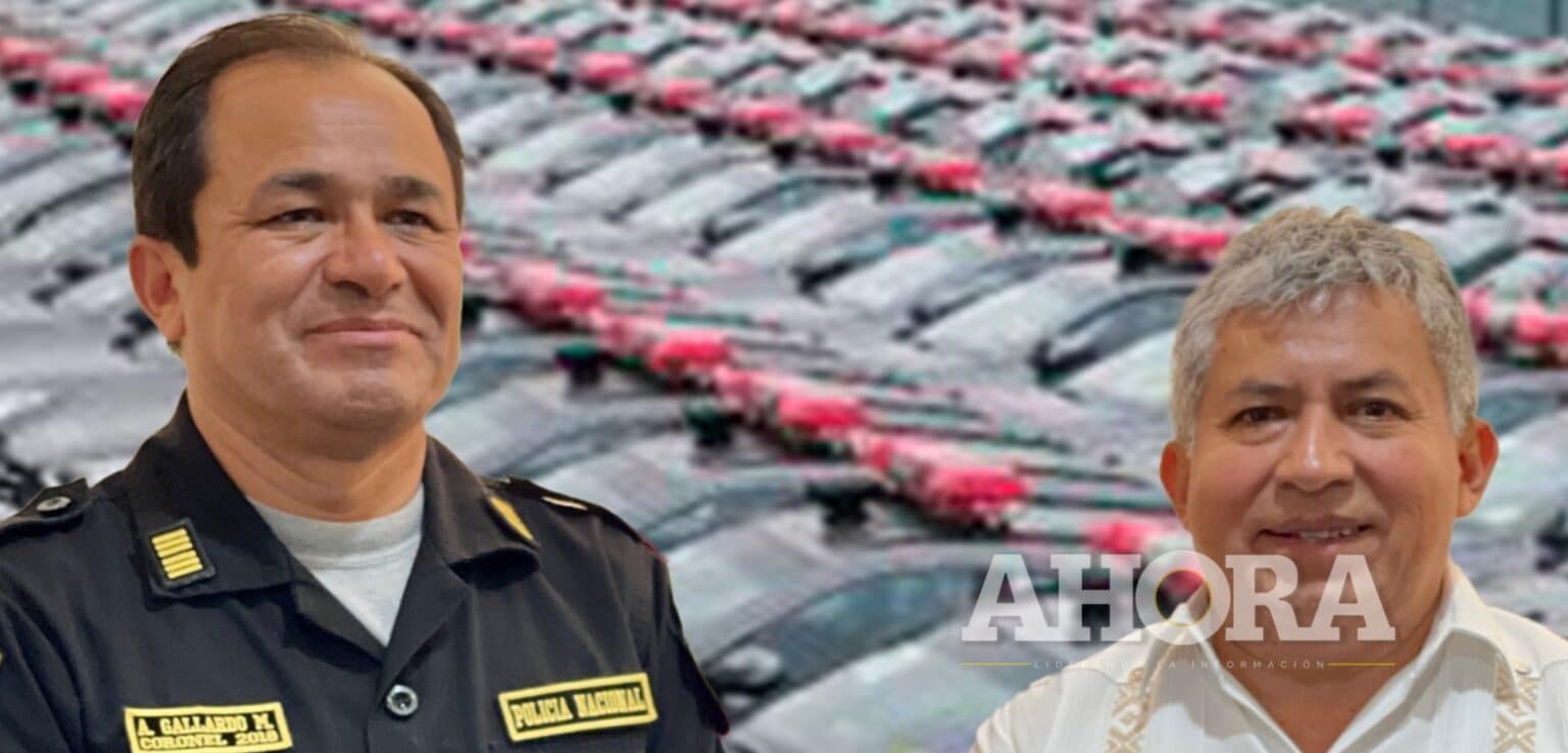 Patrulleros y motocicletas fortalecerán la seguridad de Huánuco, Tingo María y Pillco Marca