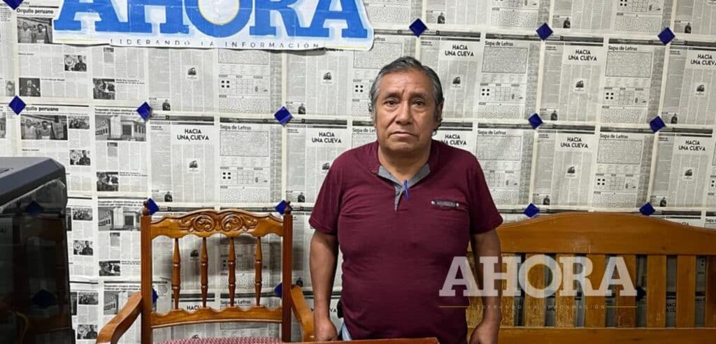 Emapa San Luis mejoraría la calidad y el servicio de agua potable en Huánuco