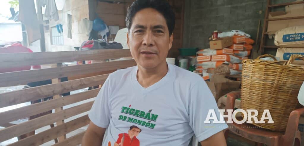 Cocaleros de Monzón en alerta ante posible erradicación de sus cultivos