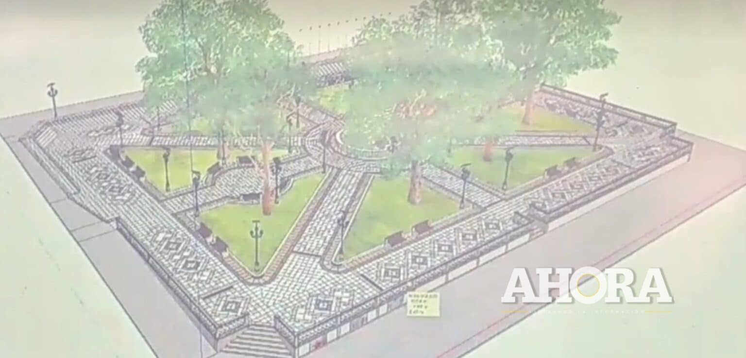 Reconocido arquitecto italiano construirá Plaza de Armas de Llata