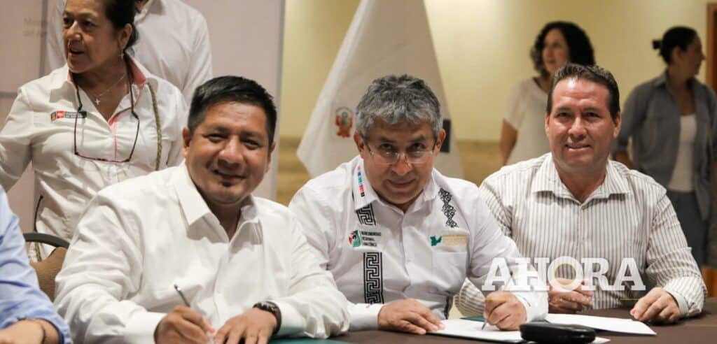 Líderes regionales y embajadores internacionales lucharán contra la deforestación