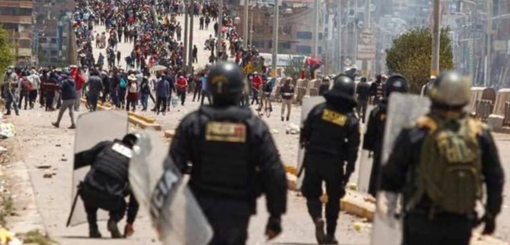 Protestas en Puno generaron pérdidas económicas por más de S/ 295 millones