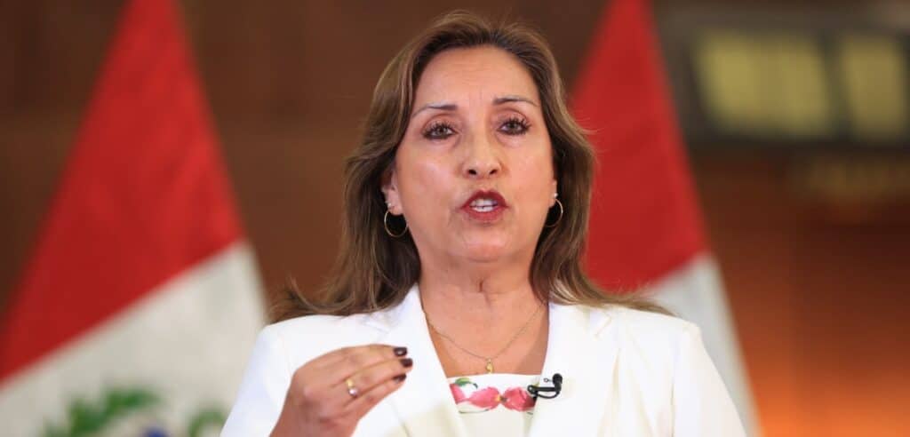 Fiscalía cita a Dina Boluarte para declarar sobre muertes en protestas