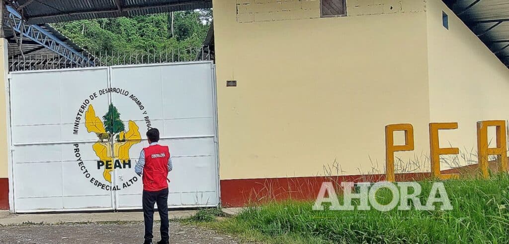Perfil técnico inconcluso causó perjuicio de más de S/200 mil en el PEAH