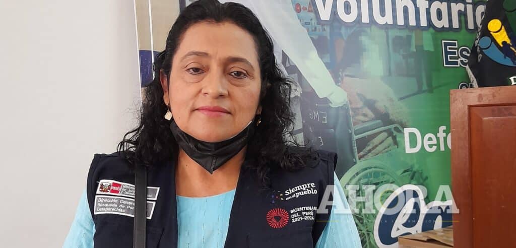 Fortalecen servicio para familiares de desaparecidos en conflicto interno