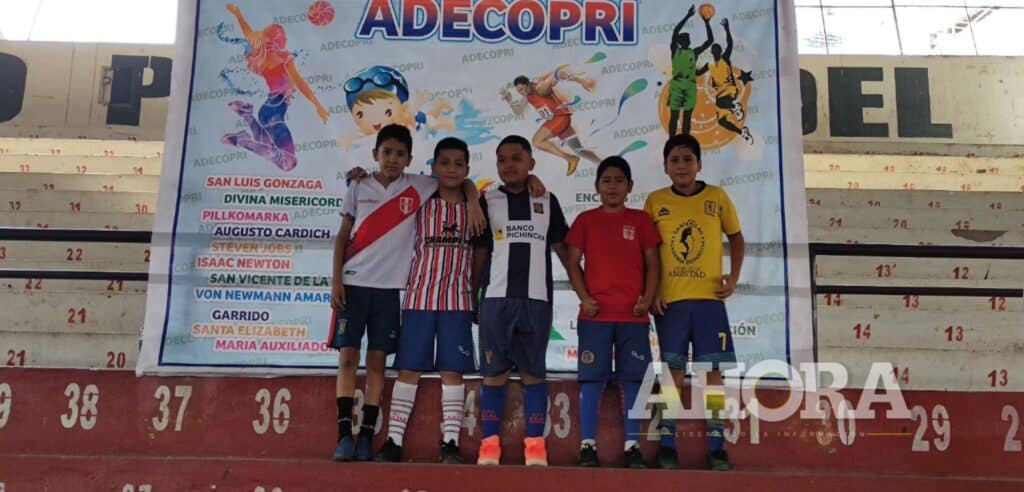 Convocan a los Juegos Deportivos Adecore 2023