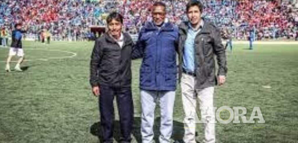 Ecosem Pasco presentó a su comando técnico para 2023