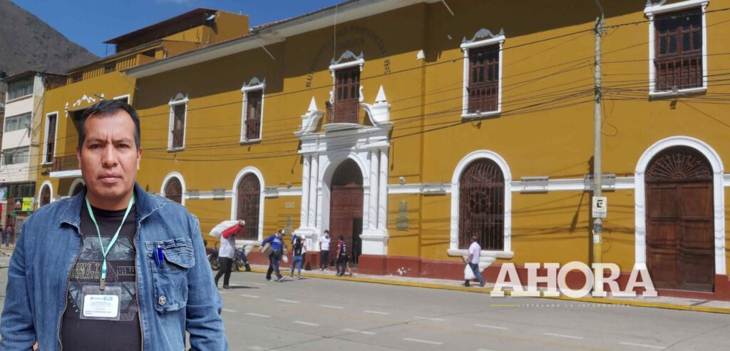 Regidor fiscalizará aumentos de sueldos de gerentes, subgerentes y procurador