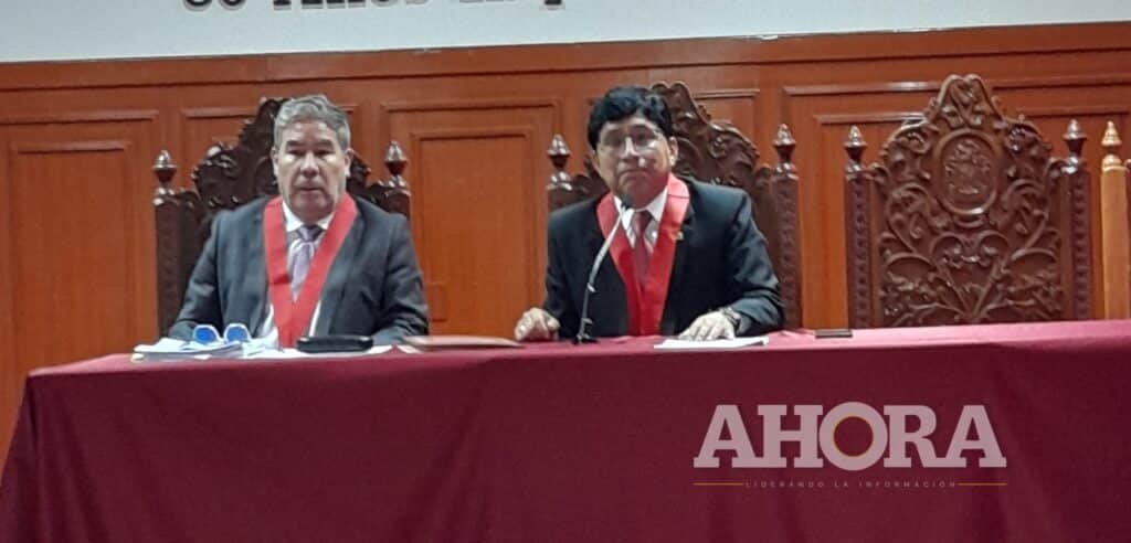 Caso “Los Negociadores”: Jueza Merari Trujillo reanudó audiencia de prisión preventiva