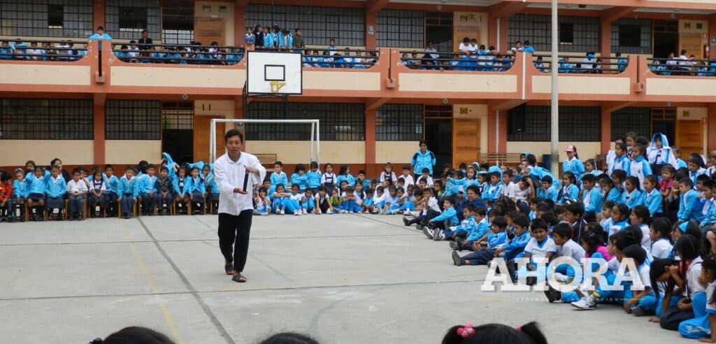 Centro cultural Tiznado presentará el 2° Festival Nacional de Cuentacuentos
