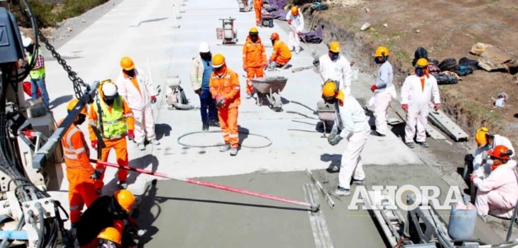 Suscriben contrato para conservación del corredor vial Junín, Pasco y Huánuco