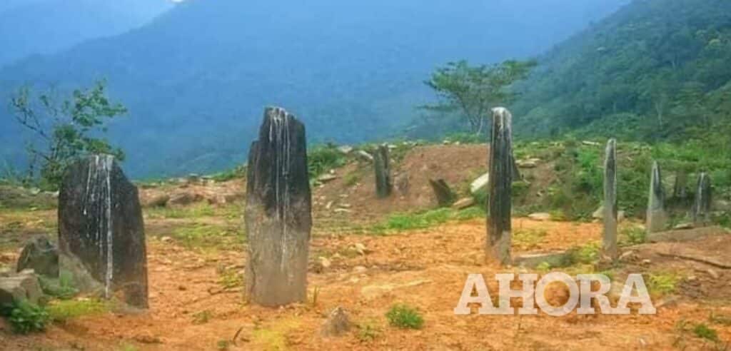 Mincul inscribe al monumento arqueológico Chaupiyacu en el registro de predios