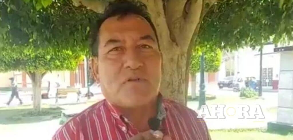Exconsejero Amancio del Águila: “La corrupción no se acabará con la captura de Alvarado”