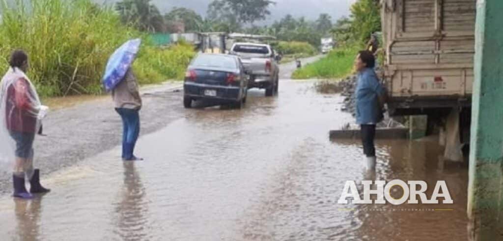 Lluvia moderada a fuerte intensidad en la selva de Huánuco a partir de hoy