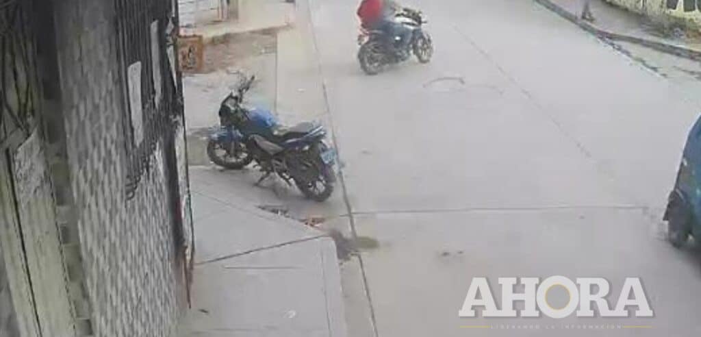 Huánuco: Víctima de robo considera que la avenida Perú es una zona altamente peligrosa