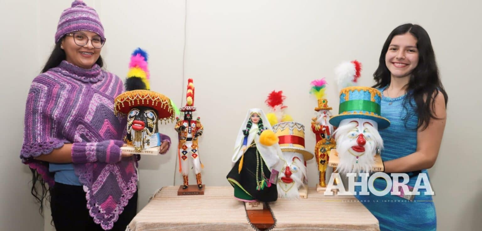 Hoy arranca la Expoventa de artesanos huanuqueños en Amarilis