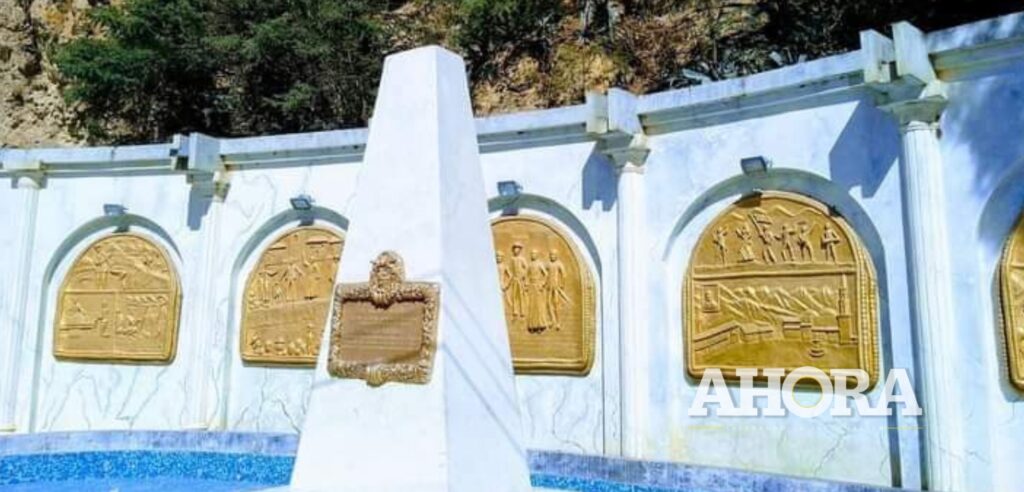 Autoridades de Ambo celebraron 211 años de la batalla de Arcopunco