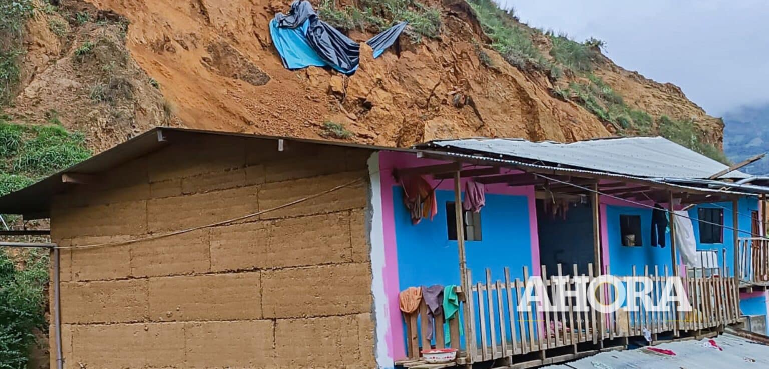 Damnificados de Loma Colorada serán socorridos con frazadas, toldos y carpas