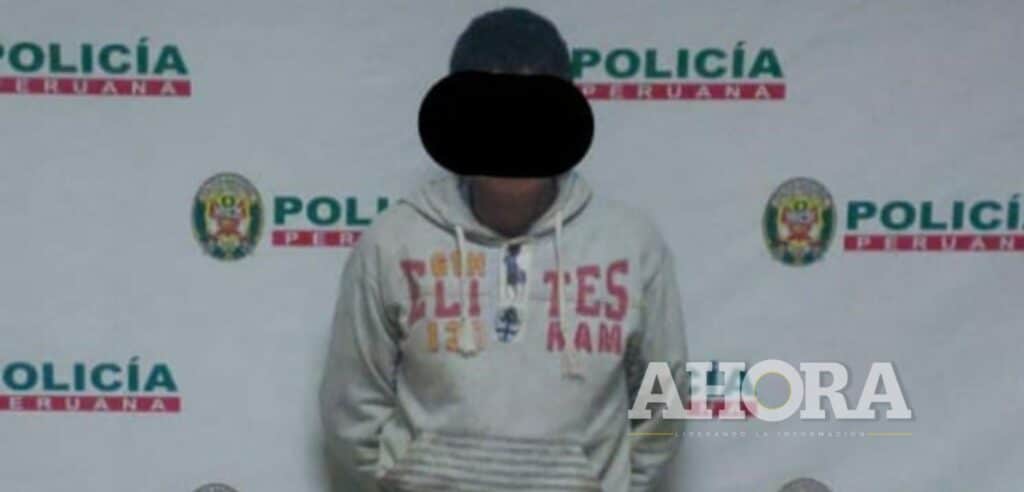 Huacar: Joven es acusado de violar a su hijastra dentro de su vivienda