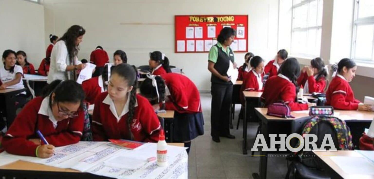 Docentes nombrados y contratados recibirán aumento hasta de S/ 699