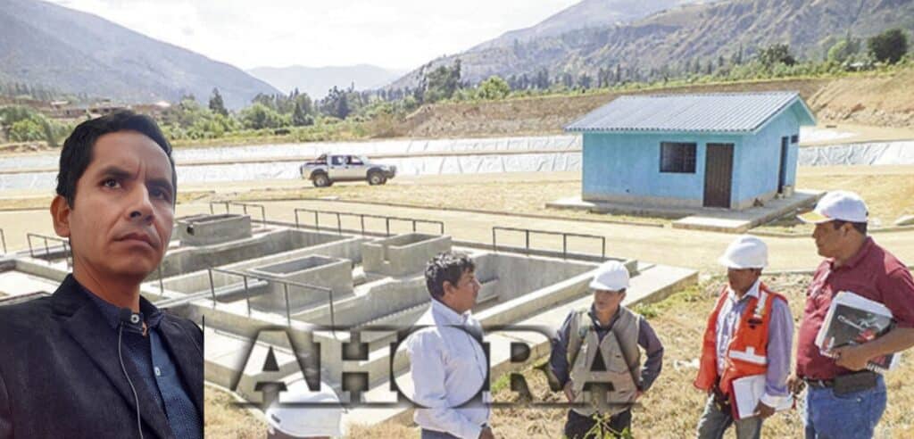 Gorehco invertirá S/6.5 millones para concluir la obra de agua y desagüe de Ambo