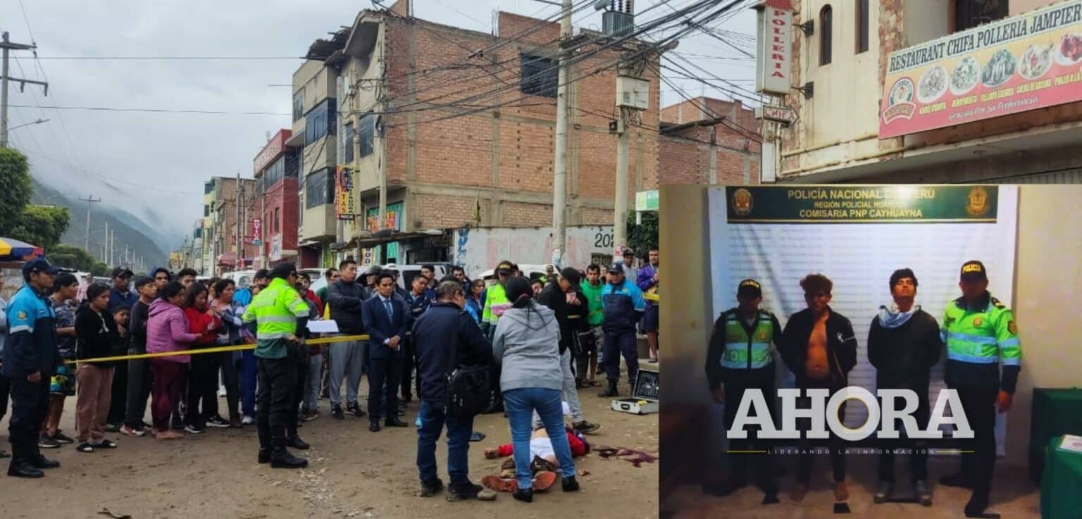 Taxista aparentemente ebrio arrolló y mató a transeúnte por romperle el parabrisas