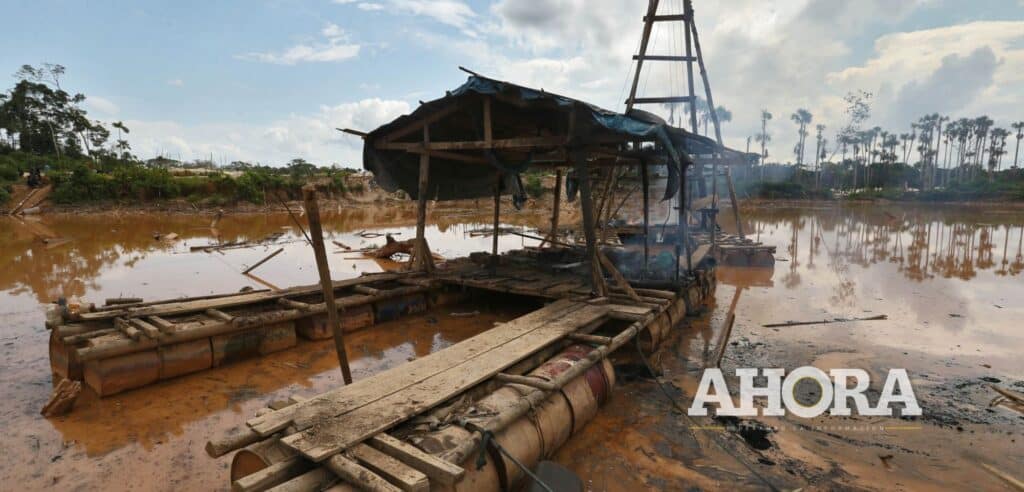 ¡Alerta!: 125 concesiones mineras buscarían ejecutarse en la provincia de Leoncio Prado