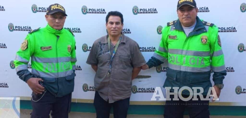 Requisitoriado por violencia contra la mujer llevaba más de un mes prófugo