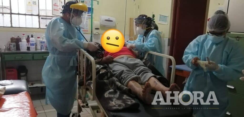 Mujer enloquecida por los celos mutiló el miembro viril de su pareja en Huacrachuco