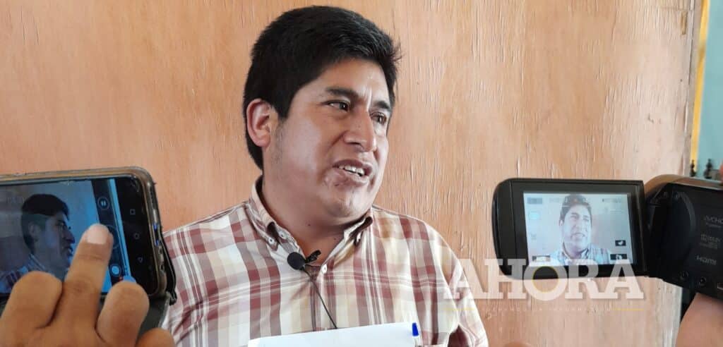 Más de 12 mil habitantes sufren constantes cortes de luz en el distrito de Obas