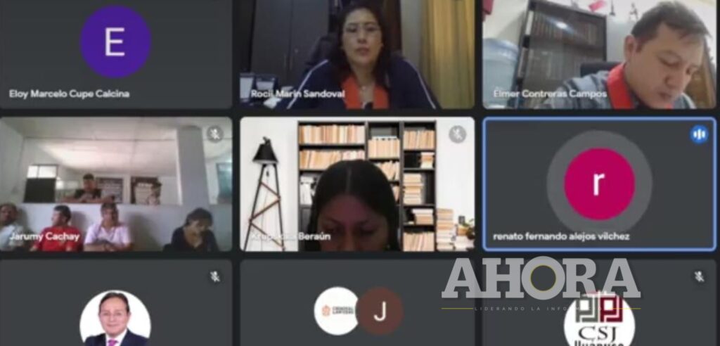 Caso Los Negociadores: 14 imputados solicitan ser investigados en libertad