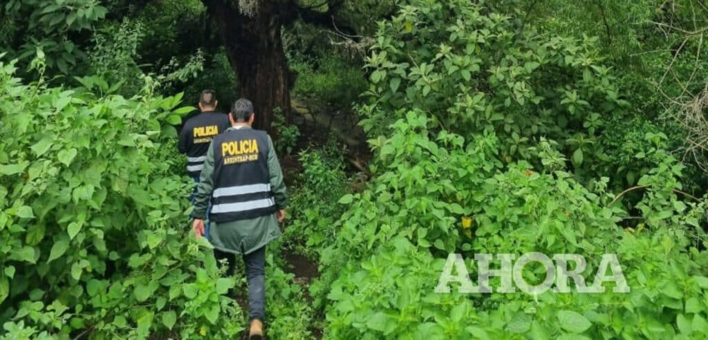 Madre e hija llevan tres días desaparecidas en el río Higueras tras caer de rondana