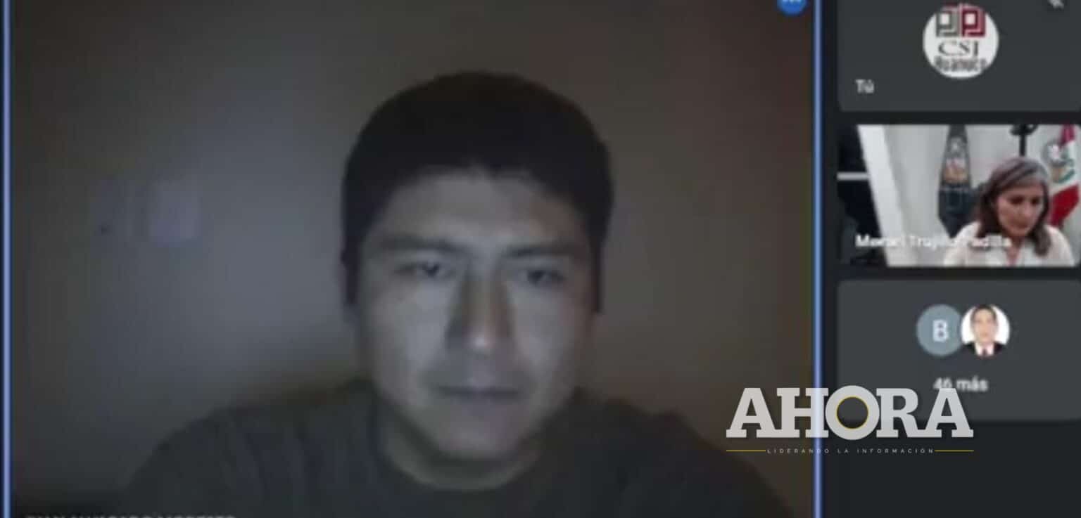 Juan Lenon: “Desde que mi padre entró en política, hemos sido blanco de muchas denuncias”