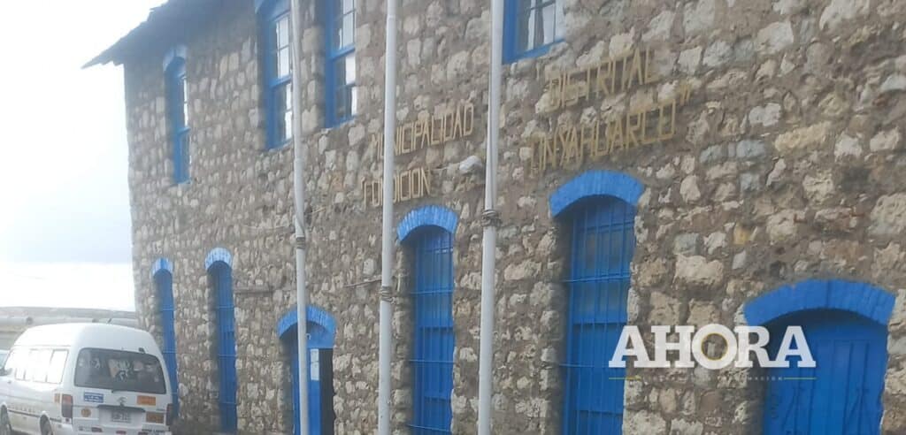 Municipalidades de Pasco no utilizan presupuesto para prevenir desastres naturales