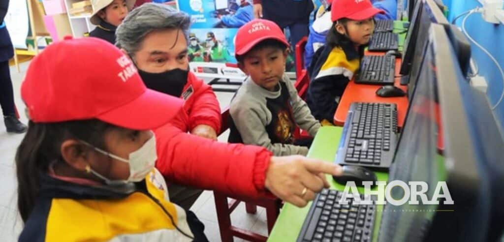En riesgo servicio de internet en colegios, centros de salud y comisarías de la región