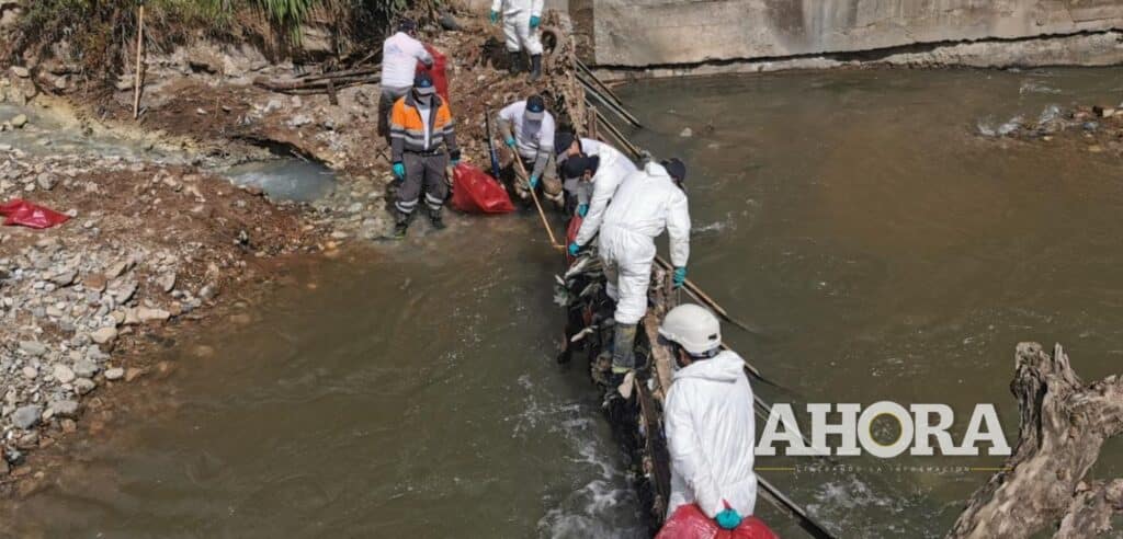 Día Mundial del Agua: Piden un alto a la contaminación de los recursos hídricos