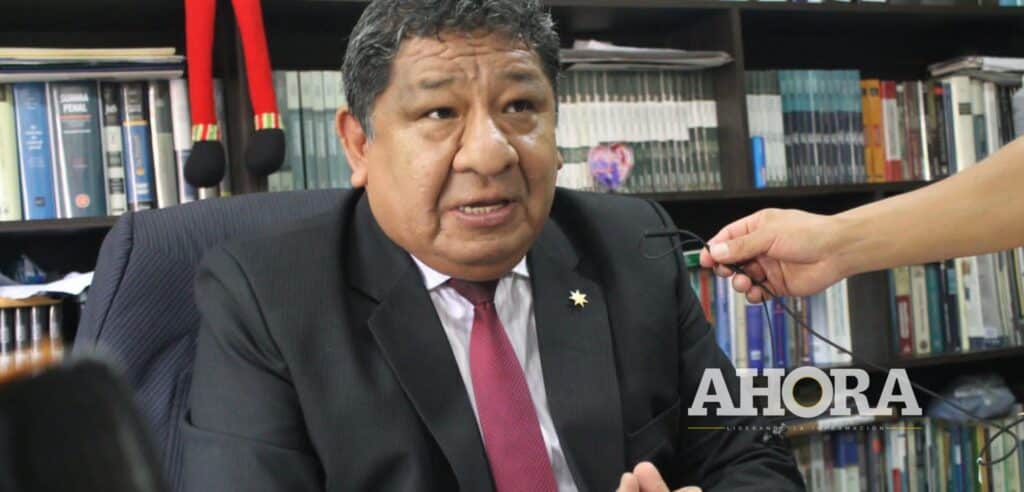 Hernan Cajusol: “Caso Juan Alvarado debe servir de ejemplo para que nuevas autoridades”