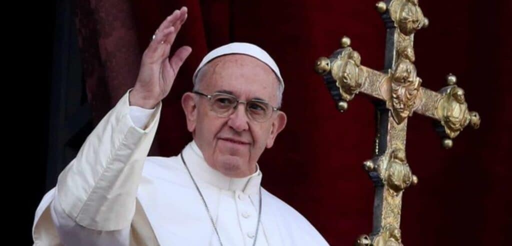 Papa Francisco reiteró el llamado de reconciliación y paz en el Perú