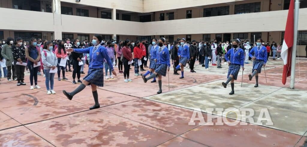 Más de 72 mil alumnos regresarán a sus aulas este lunes en Huánuco