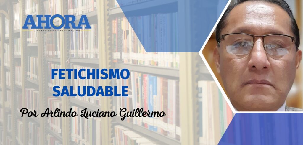 FETICHISMO SALUDABLE