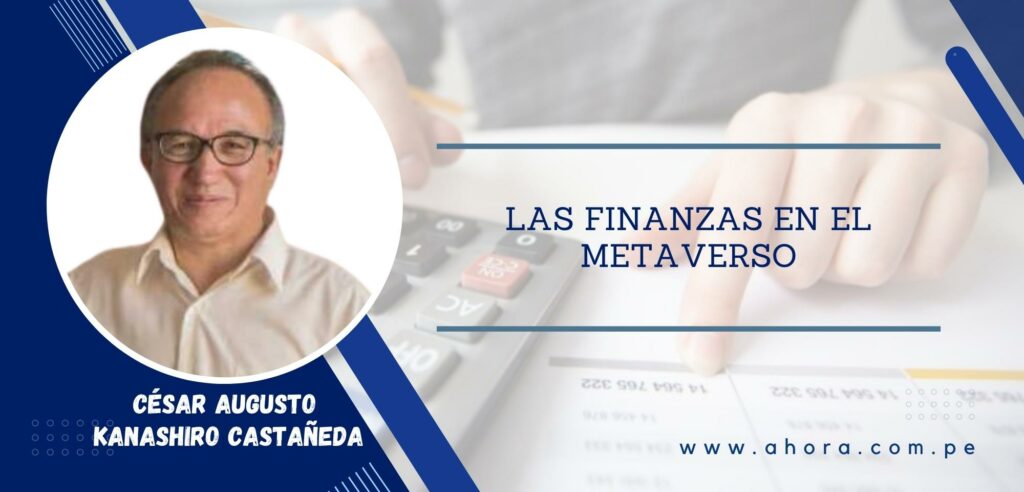 Las finanzas en el metaverso