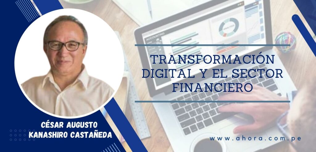 Transformación digital y el sector financiero