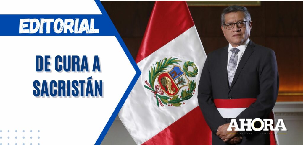 De cura a sacristán