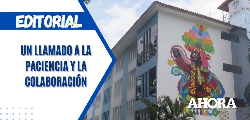 Un llamado a la paciencia y la colaboración