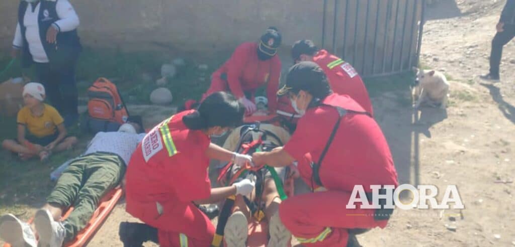 Simulacro Multipeligro: 750 fallecidos, 1248 heridos y más de 600 personas desaparecidas