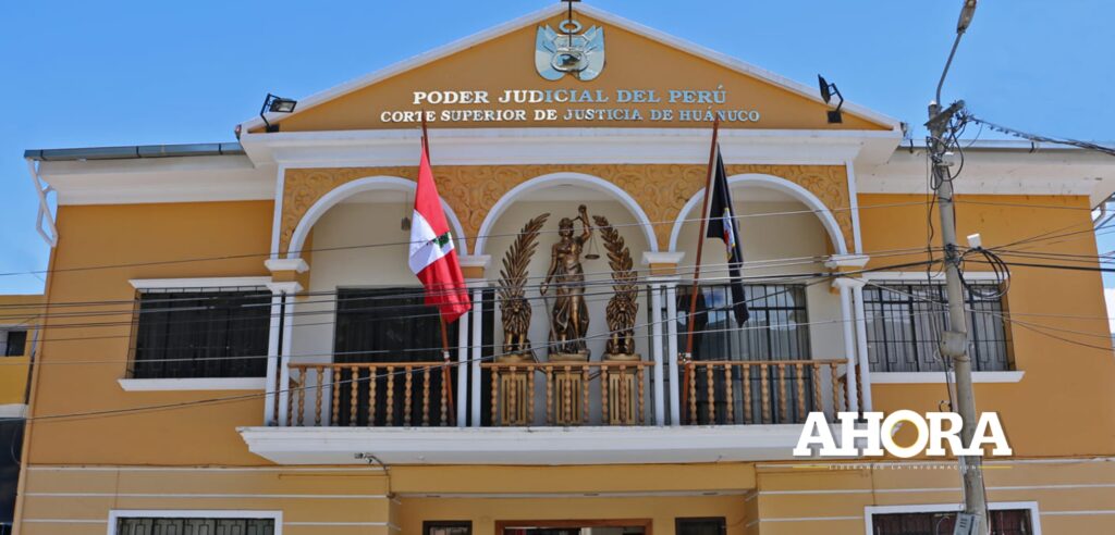 Ocho años de cárcel para trabajador que estafó con más de S/36 mil a Foncodes