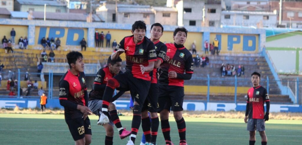 Campeonato de Chaupimarca muy competitivo