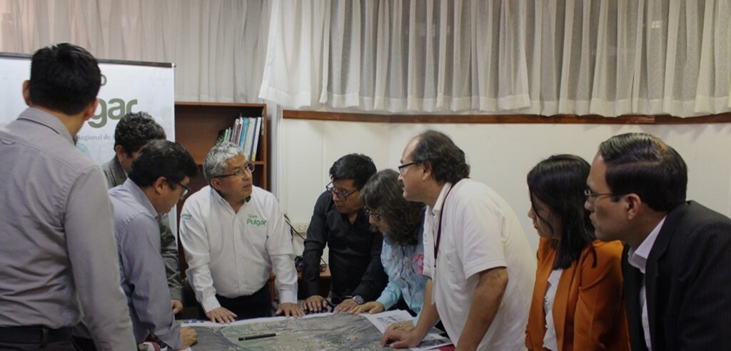 Gorehco donará terreno para la construcción de la infraestructura de la Undar