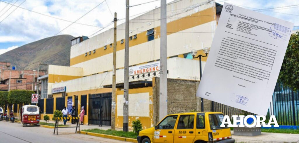 Carlos Showing: Jefa de obstetras renunció para no ser “cómplice” de abusos a pacientes