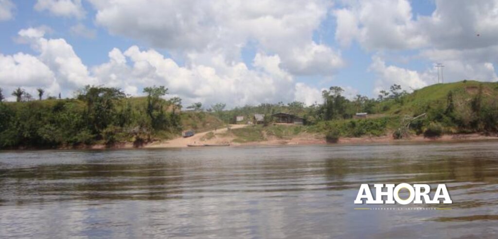 Pobladores de Puerto Inca denuncian invasiones en zonas aledañas del río Pachitea